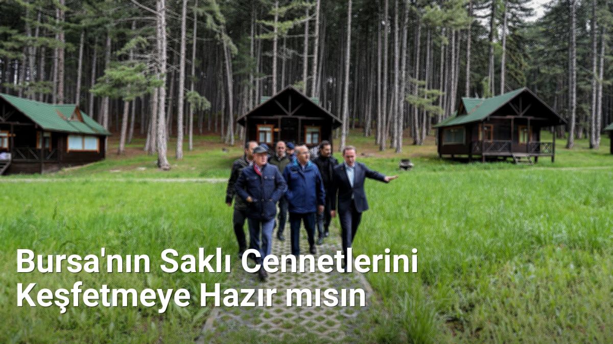 Bursa'nın Saklı Cennetlerini Keşfetmeye Hazır mısın - bursagezirehberi.net.tc